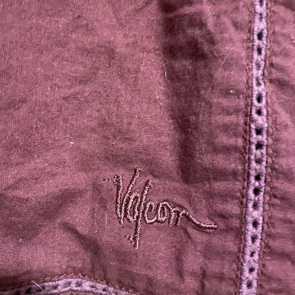 Maroon Volcom Shirt - Picture 4 of 4